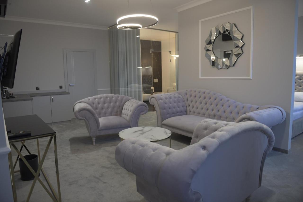 Atmosfera Apartament 1 I 2 Битув Екстер'єр фото