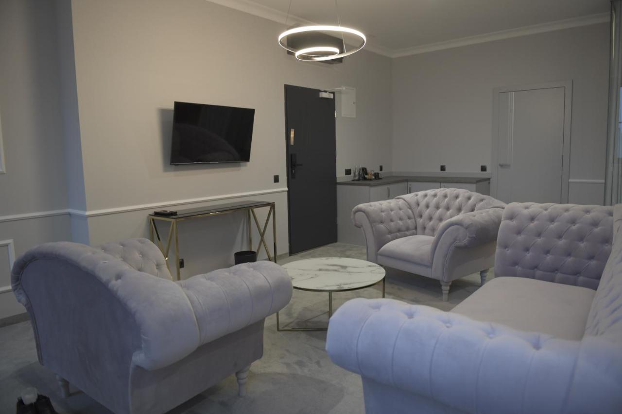 Atmosfera Apartament 1 I 2 Битув Екстер'єр фото