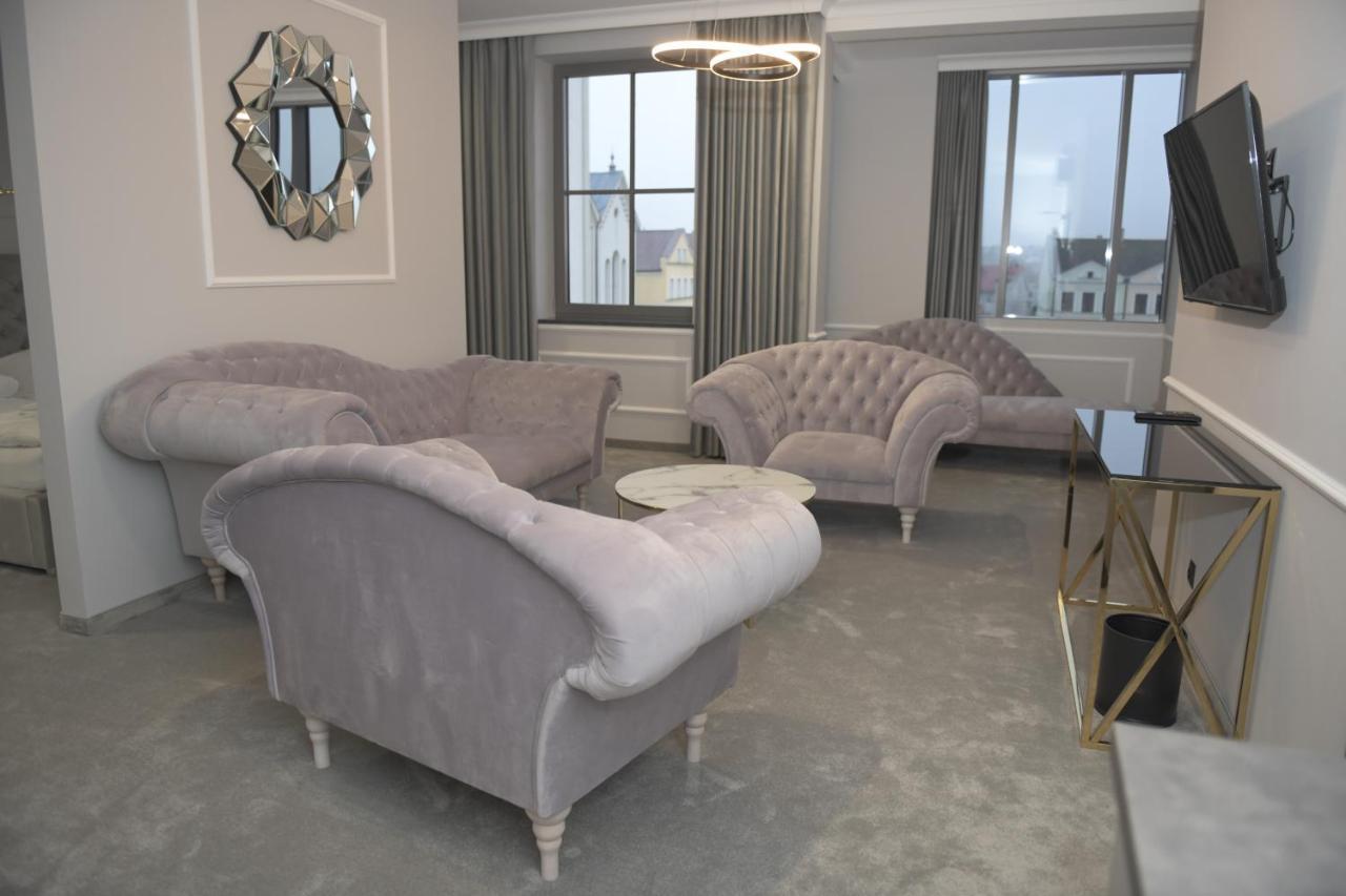 Atmosfera Apartament 1 I 2 Битув Екстер'єр фото