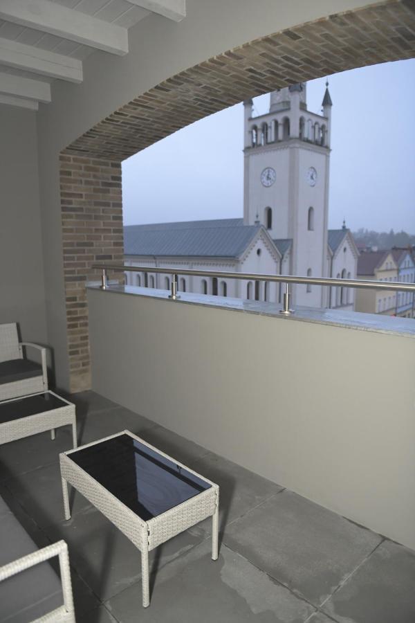 Atmosfera Apartament 1 I 2 Битув Екстер'єр фото